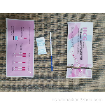 OEM One Touch Basic HCG Test Test Firras